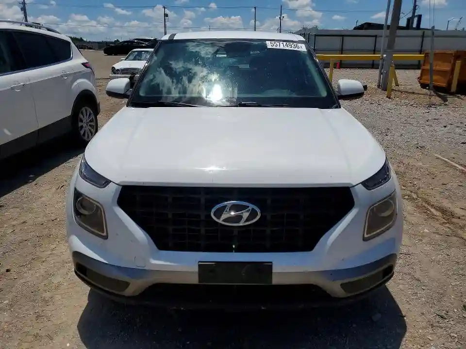 KMHRB8A30NU201644 2022 HYUNDAI VENUE-4