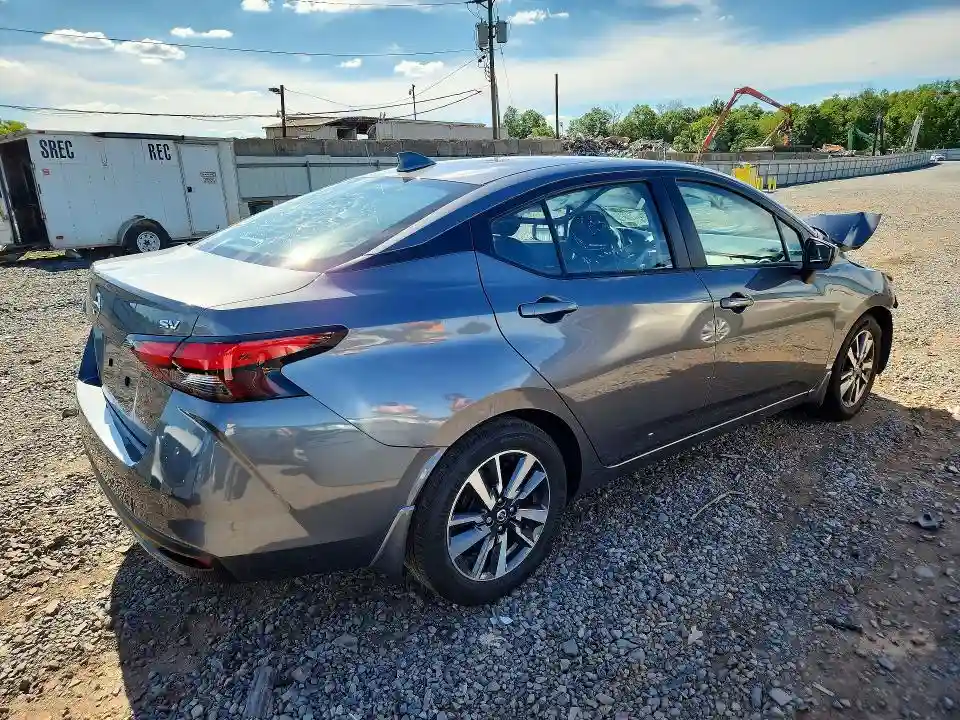 3N1CN8EV0NL868031 2022 NISSAN VERSA-2