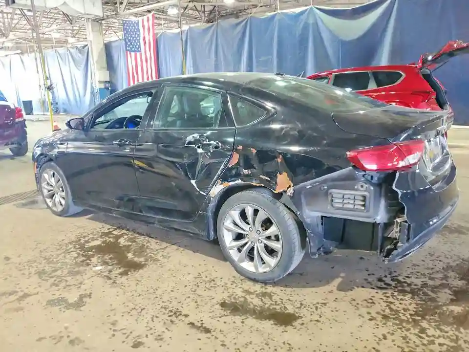 1C3CCCBG7FN717995 2015 CHRYSLER 200-1