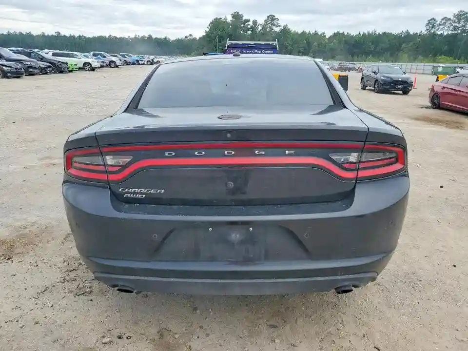 2C3CDXKT1KH757574 2019 DODGE CHARGER-5