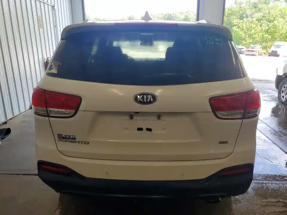 5XYPGDA30HG231299 2017 KIA SORENTO-5