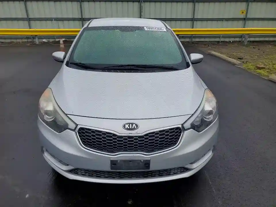 KNAFX4A62F5340498 2015 KIA FORTE-4