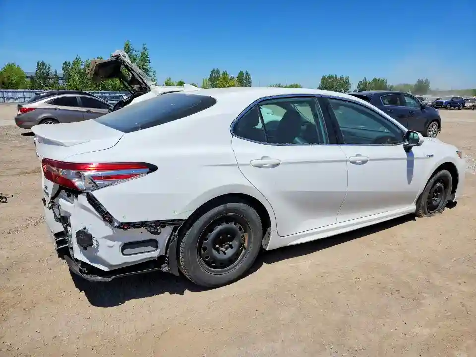 4T1B21HK0KU520690 2019 TOYOTA CAMRY SOLA-2