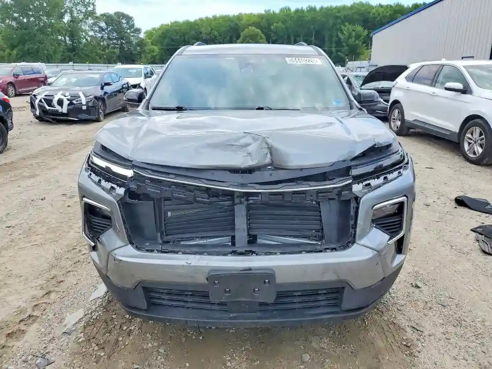 1GNERGRS6SJ155374 2025 CHEVROLET TRAVERSE-4