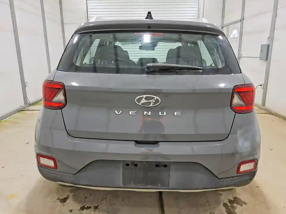 KMHRC8A30LU038083 2020 HYUNDAI VENUE-5