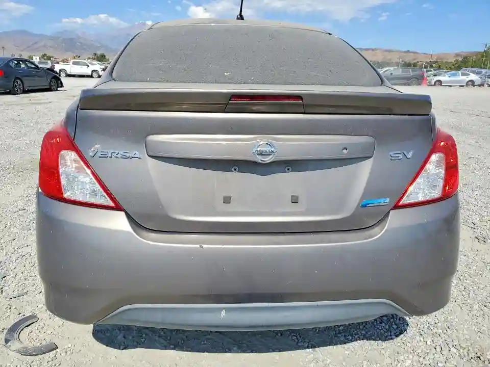 3N1CN7AP3GL875396 2016 NISSAN VERSA-5
