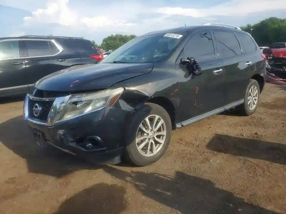 5N1AR2MN5FC645094 2015 NISSAN PATHFINDER-0