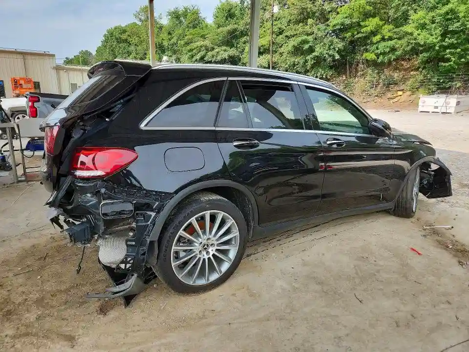 W1N0G8DB5LF866406 2020 MERCEDES-BENZ GLC-CLASS-2