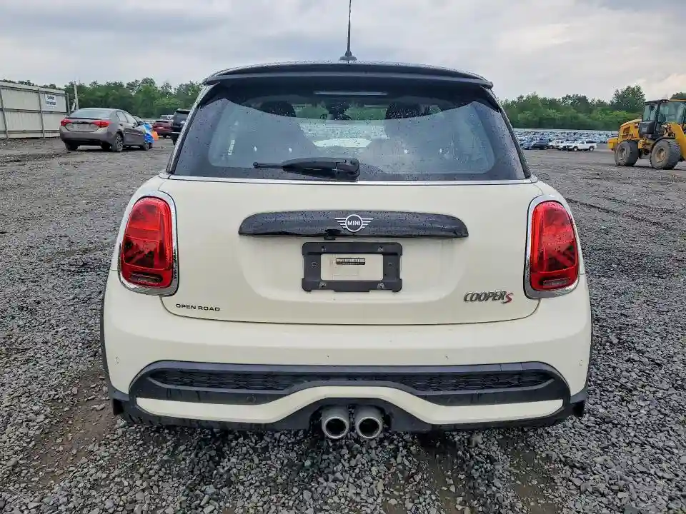 WMW53DH00P2S90468 2023 MINI COOPER-5