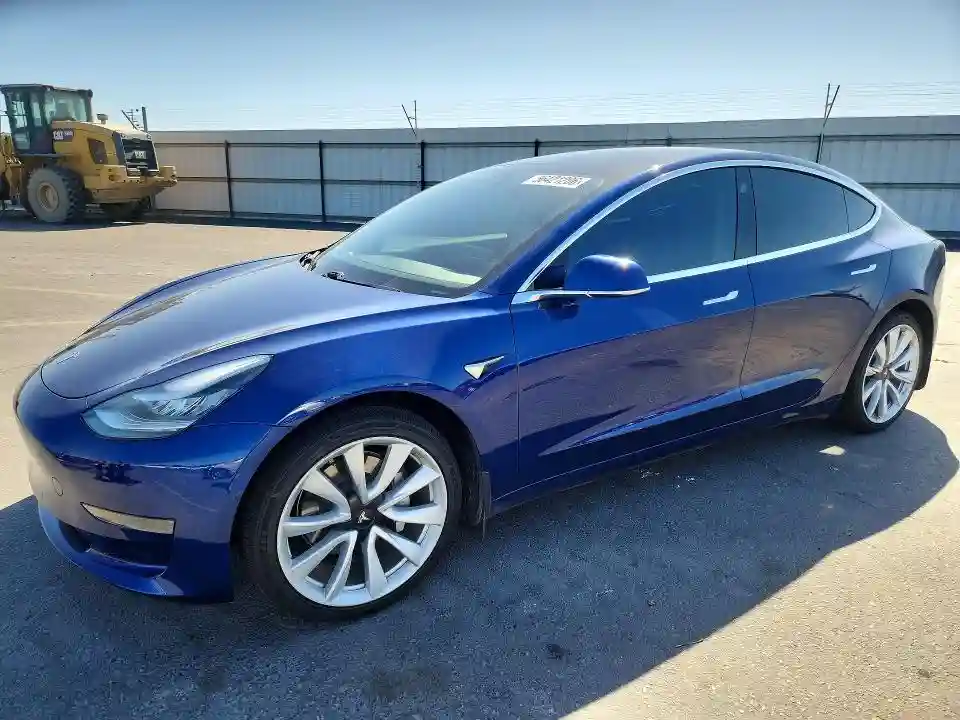5YJ3E1EA3KF464135 2019 TESLA MODEL 3-0