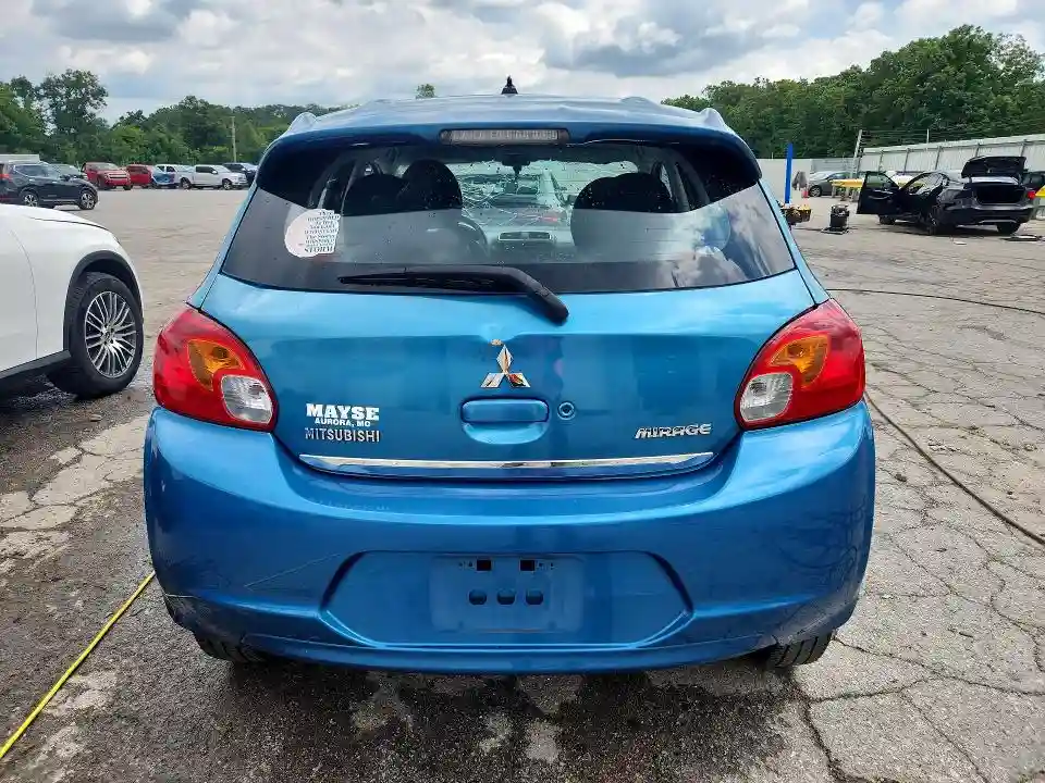 ML32A4HJ5FH042431 2015 MITSUBISHI MIRAGE-5