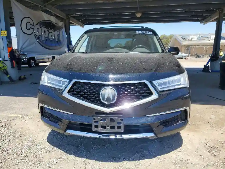 5J8YD4H32KL004275 2019 ACURA MDX-4
