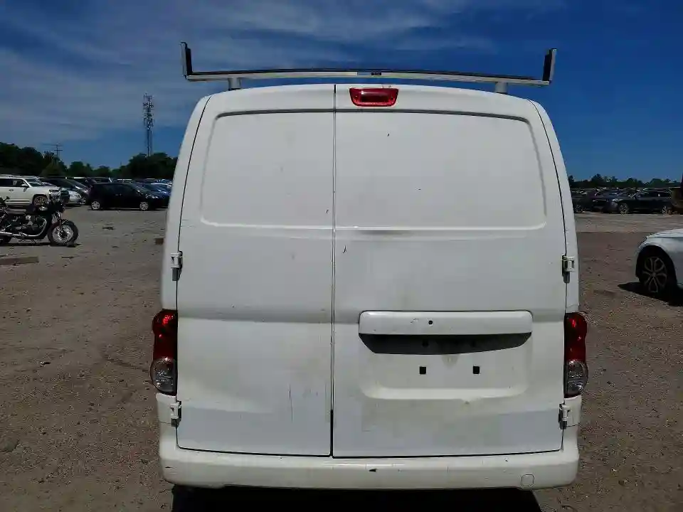 3N6CM0KN3KK699935 2019 NISSAN NV-5