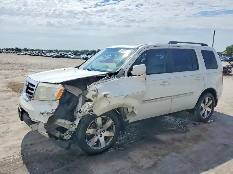 5FNYF3H99FB023020 2015 HONDA PILOT-0