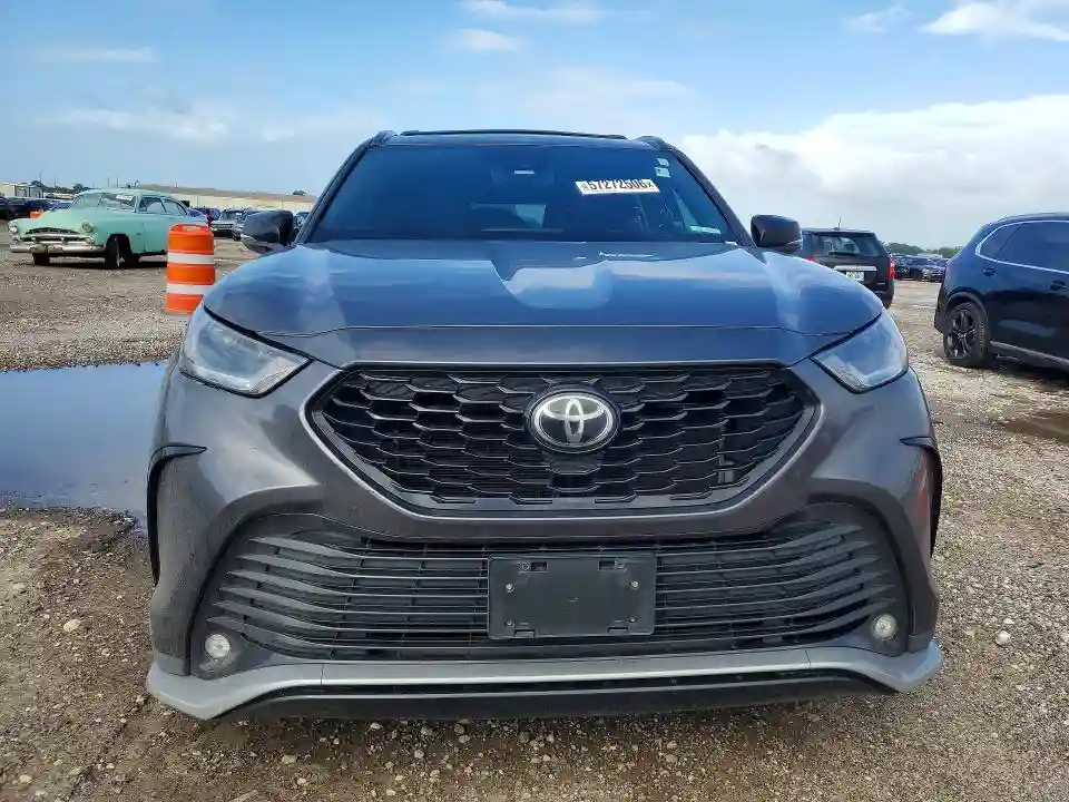 5TDLZRAH5MS068907 2021 TOYOTA HIGHLANDER-4
