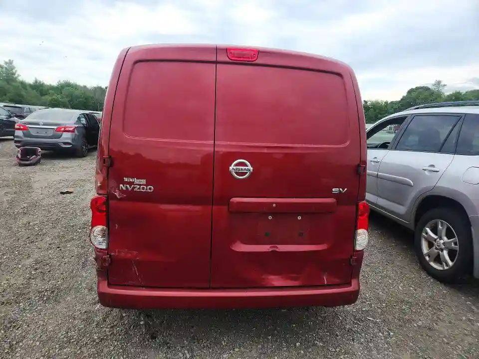 3N6CM0KN8LK690147 2020 NISSAN NV200 SV-5