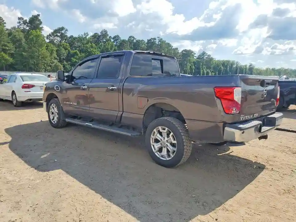 1N6BA1F24GN500967 2016 NISSAN TITAN-1