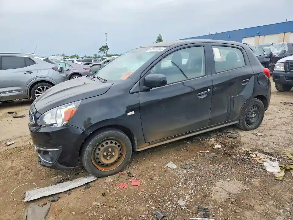 ML32A3HJ9LH009521 2020 MITSUBISHI MIRAGE-0