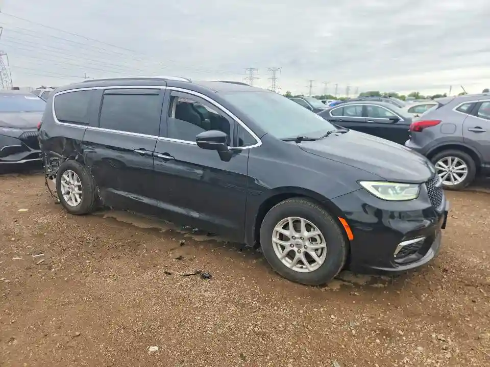 2C4RC1BG0MR579677 2021 CHRYSLER PACIFICA-3