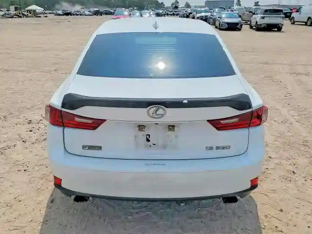 JTHBE1D2XF5021587 2015 LEXUS IS-5