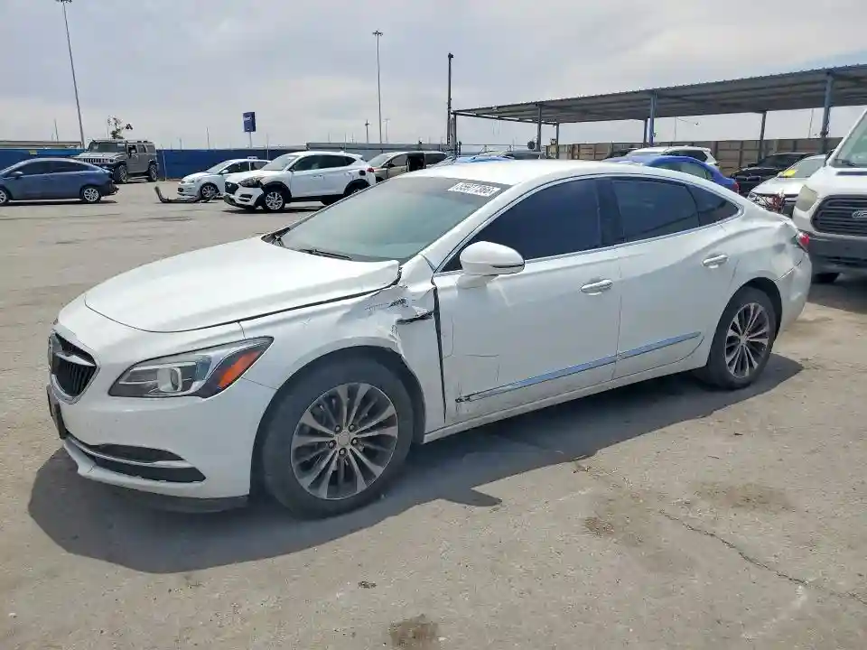 1G4ZN5SS5HU150643 2017 BUICK LACROSSE-0