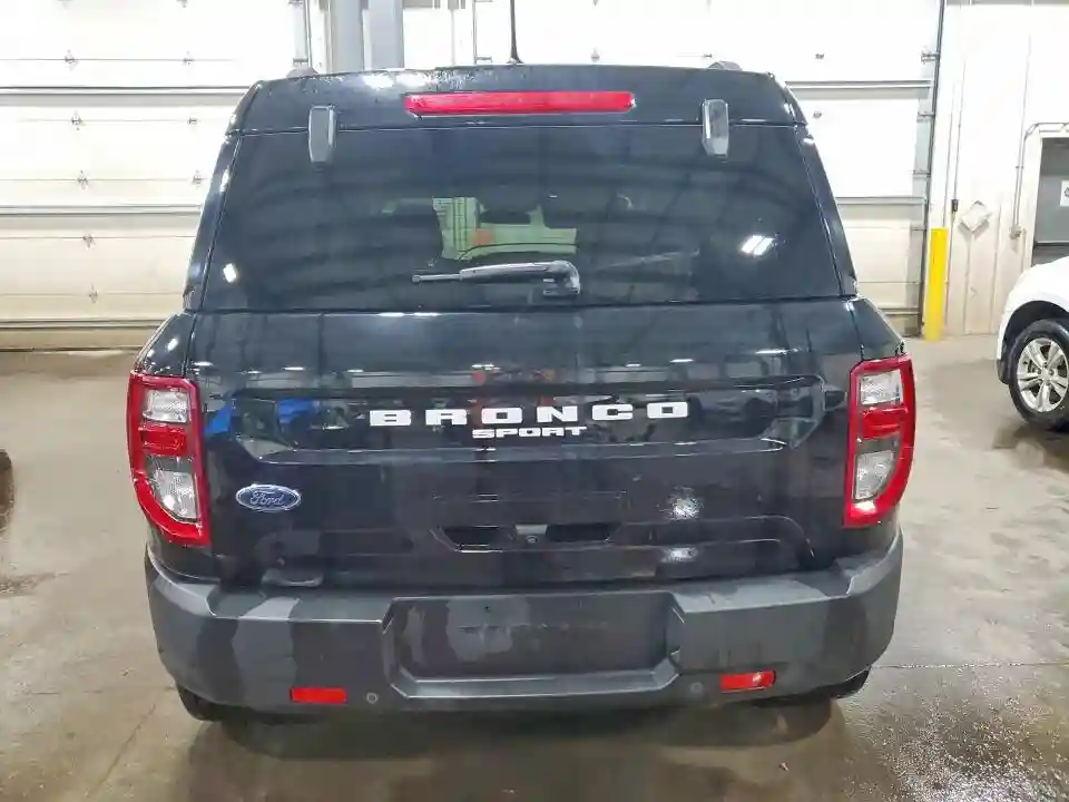 3FMCR9B65NRD02993 2022 FORD BRONCO-5