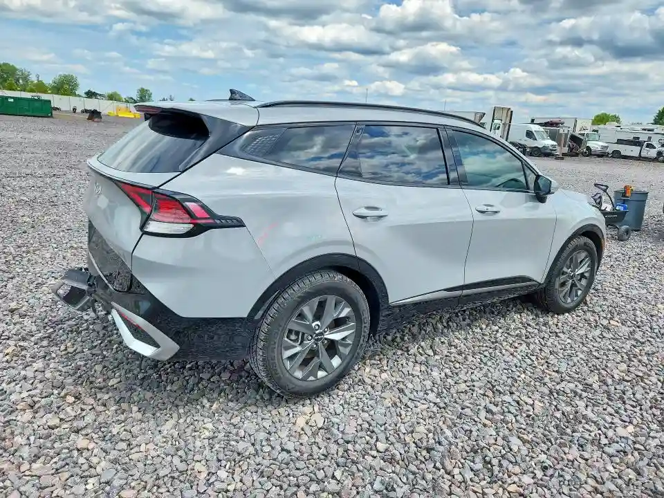 5XYK43DF4RG209942 2024 KIA SPORTAGE S-2