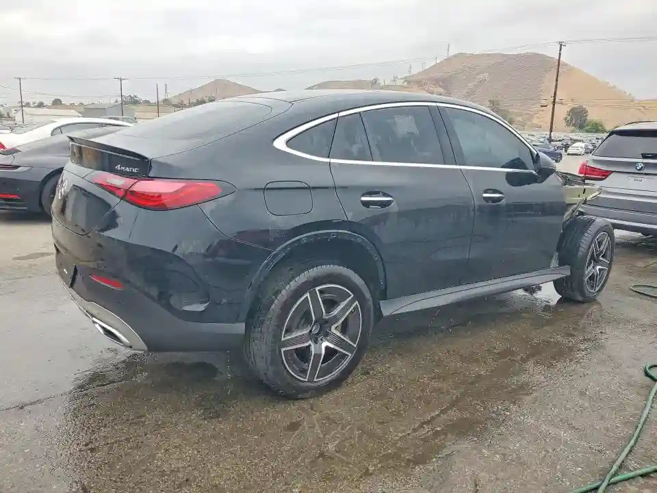 W1NKJ4HB7SF363391 2025 MERCEDES-BENZ GLC-CLASS-2
