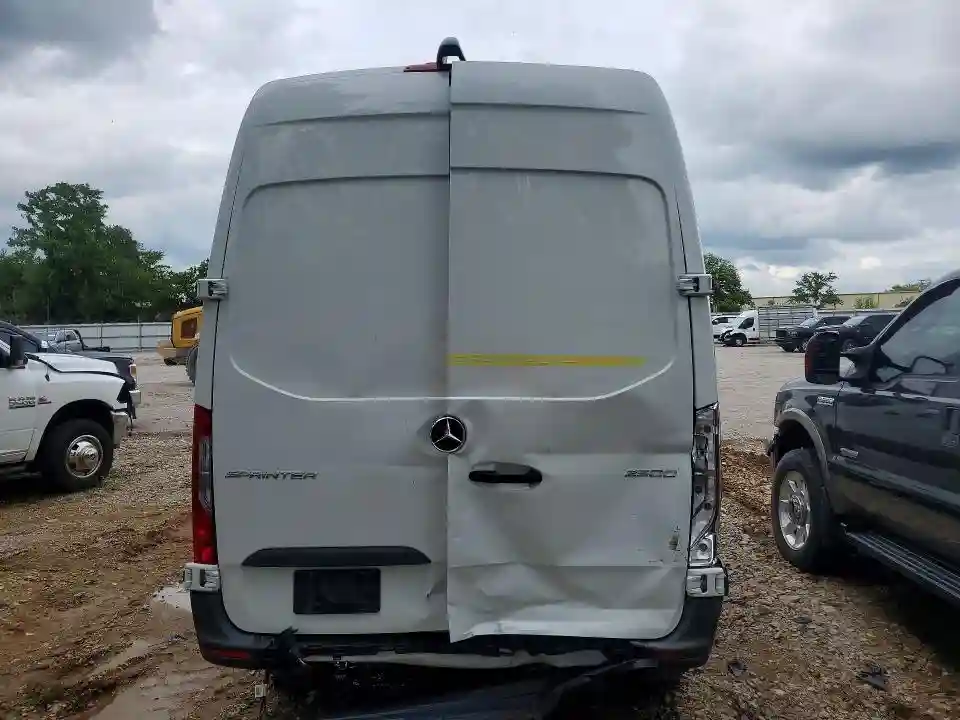 W1Y4KBHY2PT152173 2023 MERCEDES-BENZ SPRINTER-5