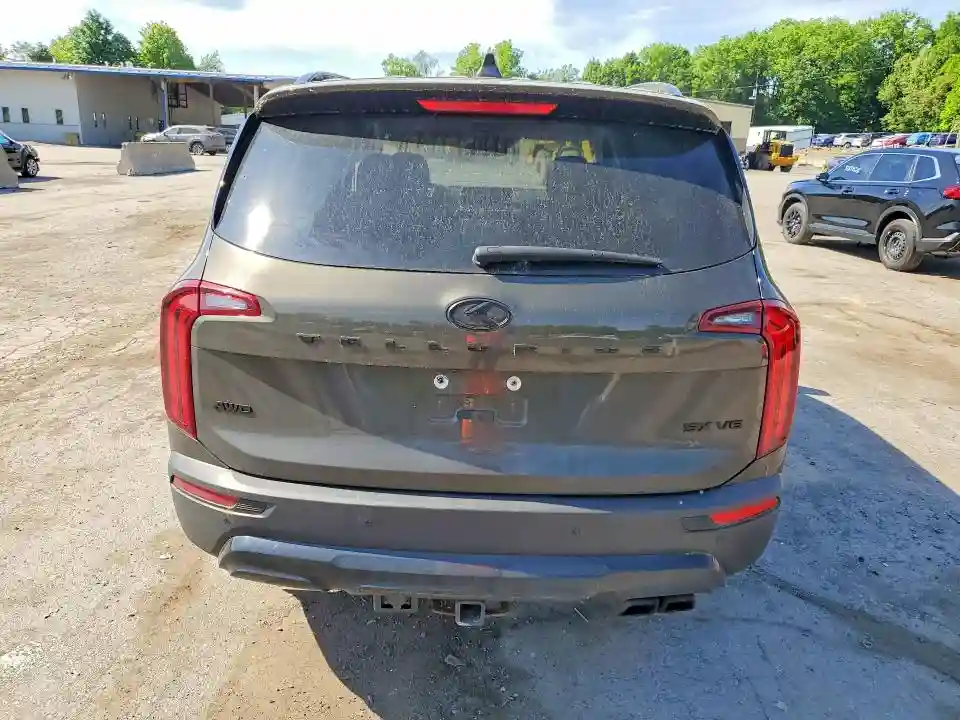 5XYP5DHC5MG141118 2021 KIA TELLURIDE-5