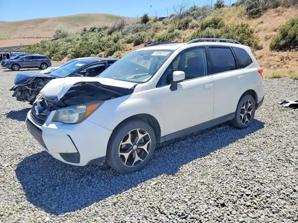 JF2SJGDC3FH482459 2015 SUBARU FORESTER-0