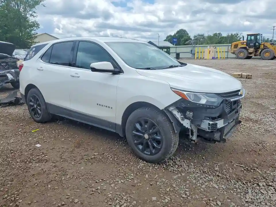 2GNAXUEV8K6137815 2019 CHEVROLET EQUINOX-3