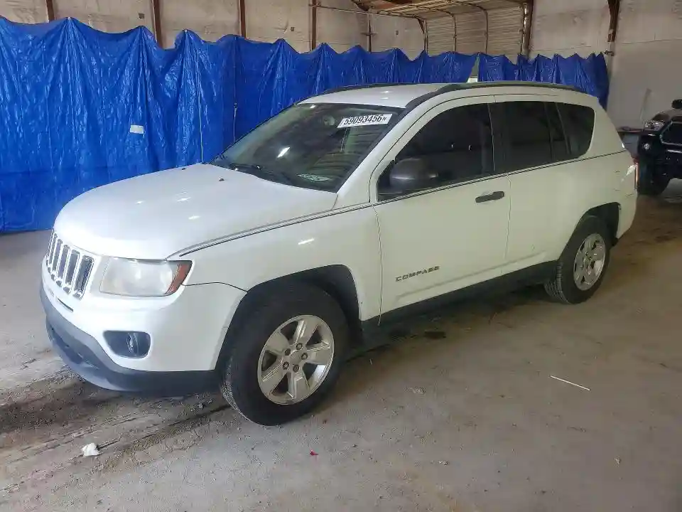 1C4NJCBA8HD136617 2017 JEEP COMPASS-0