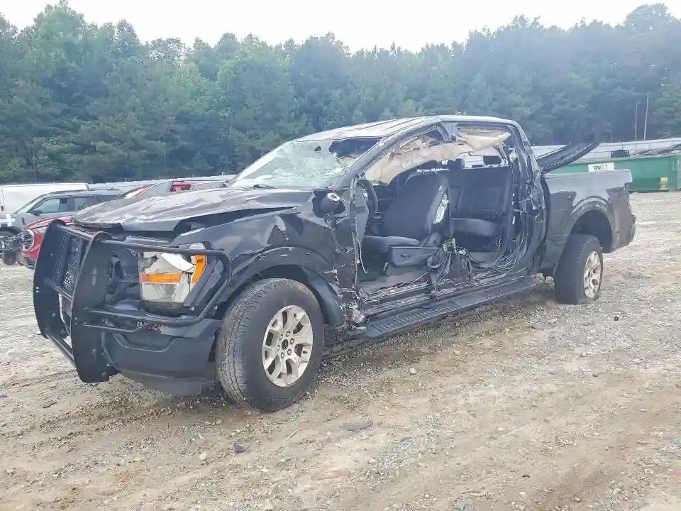 1FTFW1P8XMKE68080 2021 FORD F150-0