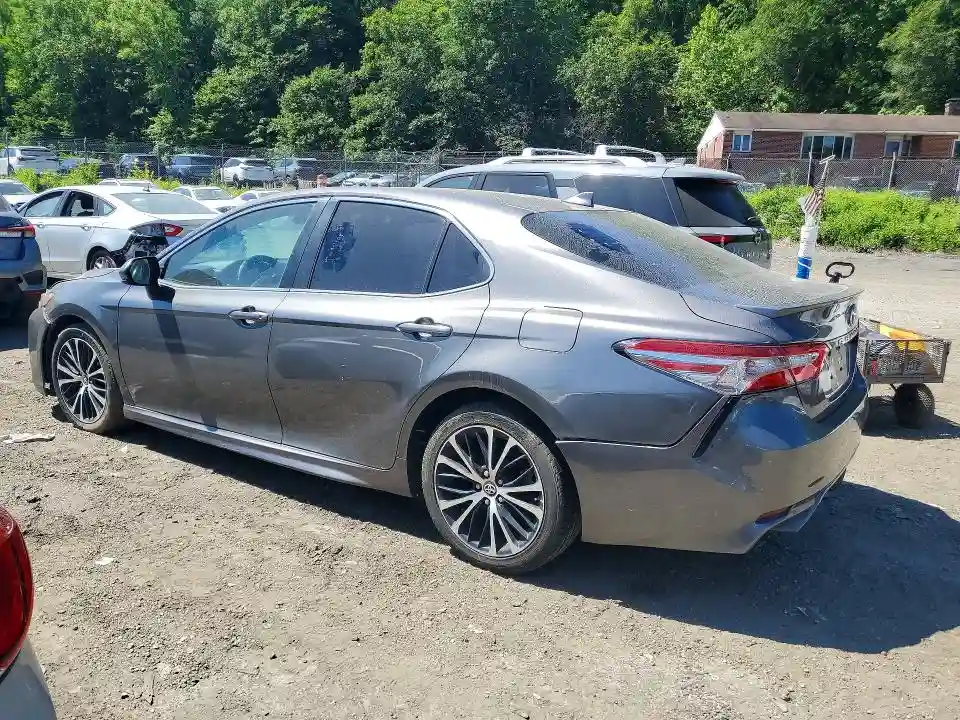 4T1B11HK4KU730874 2019 TOYOTA CAMRY-1
