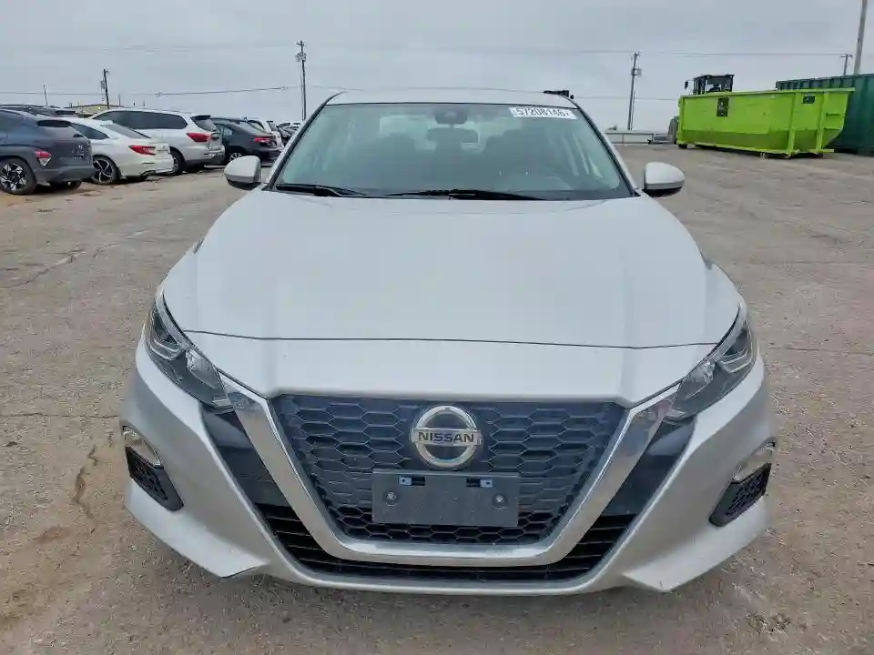 1N4BL4BVXMN399045 2021 NISSAN ALTIMA-4