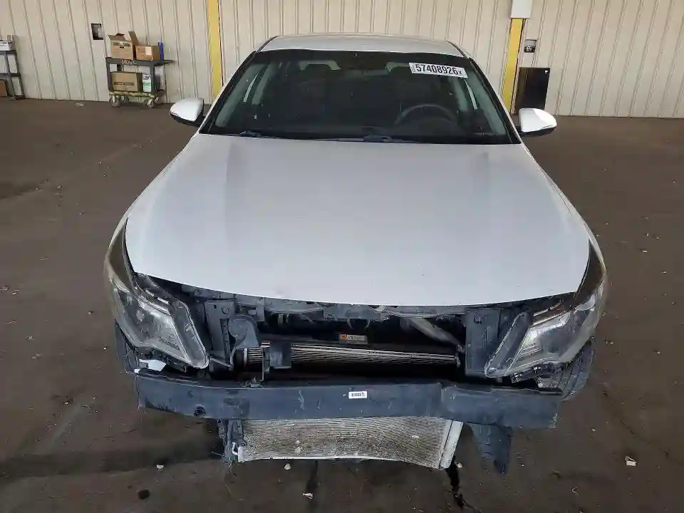 KNAGT4L33J5216509 2018 KIA OPTIMA-4