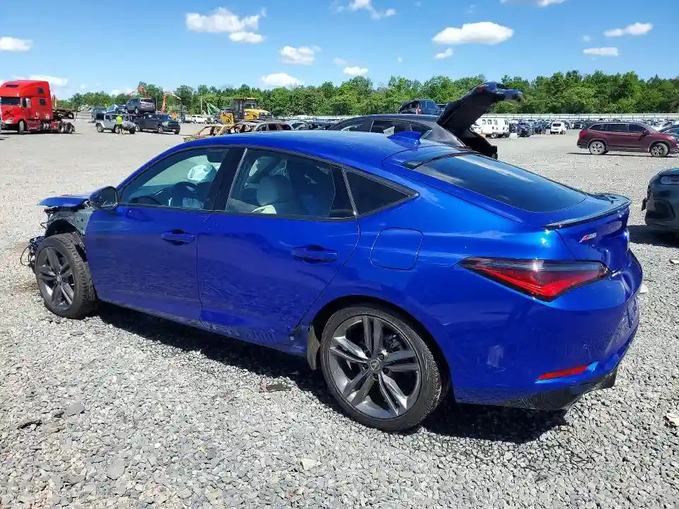 19UDE4H63SA001242 2025 ACURA INTEGRA-1