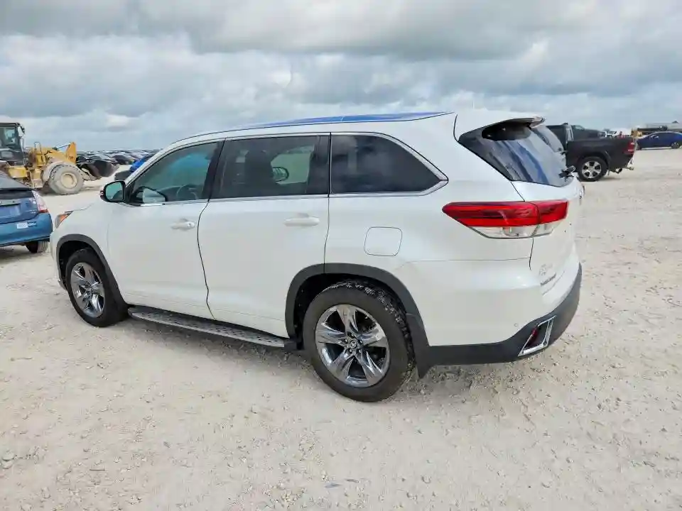 5TDYZRFH6HS199204 2017 TOYOTA HIGHLANDER-1