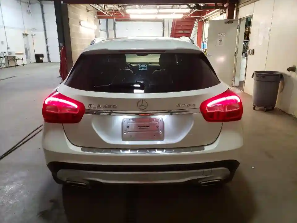 WDCTG4GB3FJ178036 2015 MERCEDES-BENZ GLA-CLASS-5