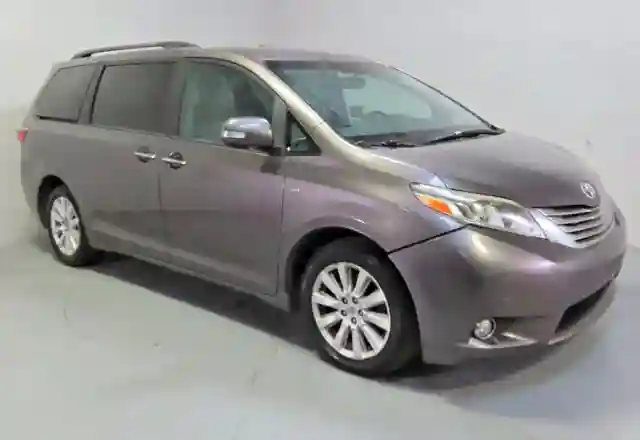5TDDK3DC4GS137600 2016 TOYOTA SIENNA-0
