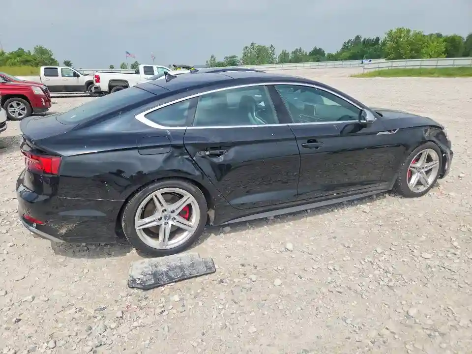 WAUC4CF52JA083798 2018 AUDI S5/RS5-2
