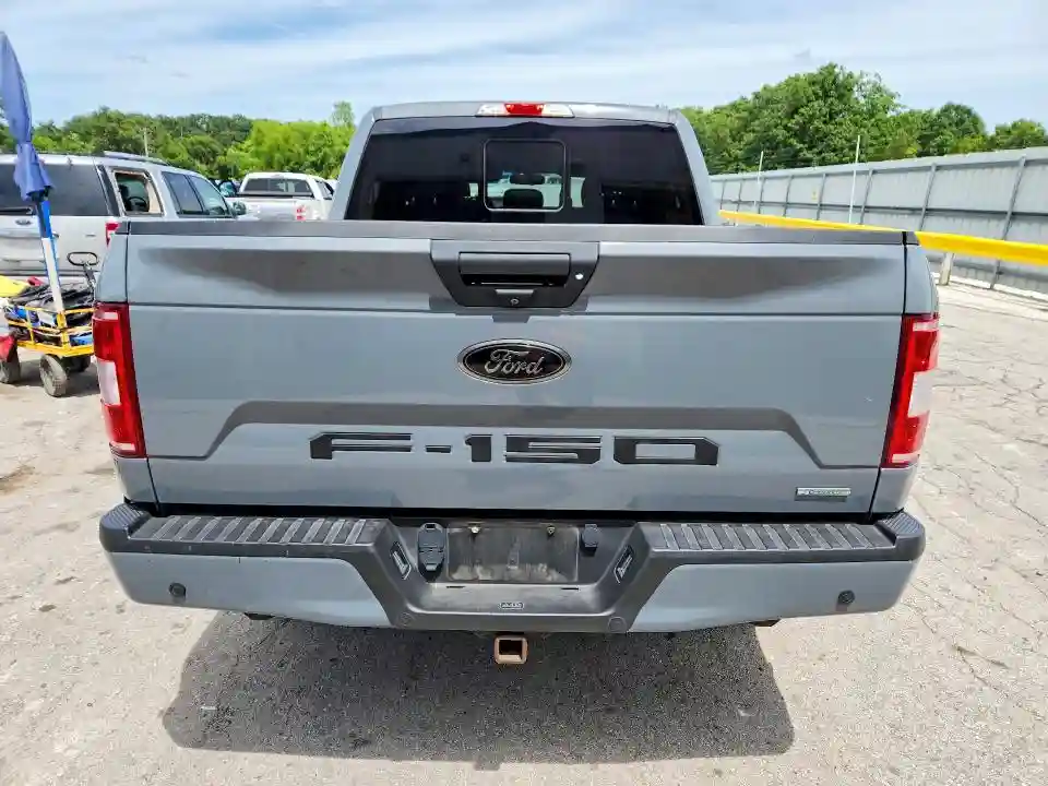 1FTEW1E47LKE94839 2020 FORD F150-5