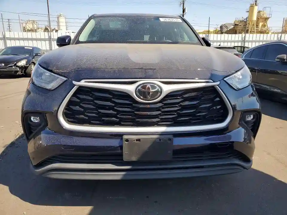 5TDZZRAH2LS506274 2020 TOYOTA HIGHLANDER-4