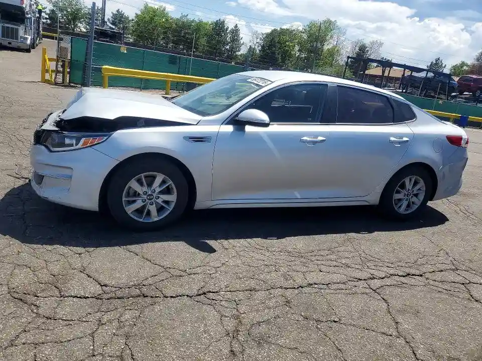 KNAGT4L33G5112336 2016 KIA OPTIMA-0