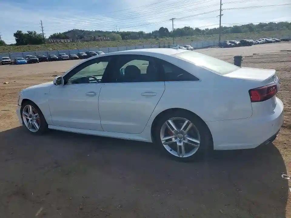 WAUGFAFC8GN073194 2016 AUDI A6-1