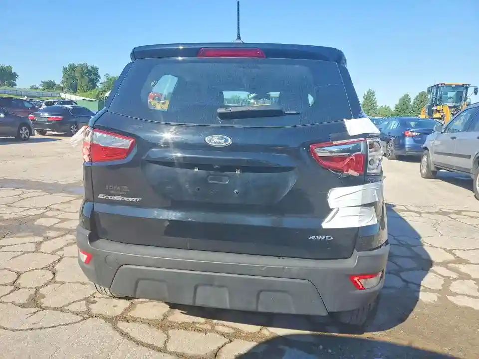 MAJ6S3FL6LC322609 2020 FORD ECOSPORT-5