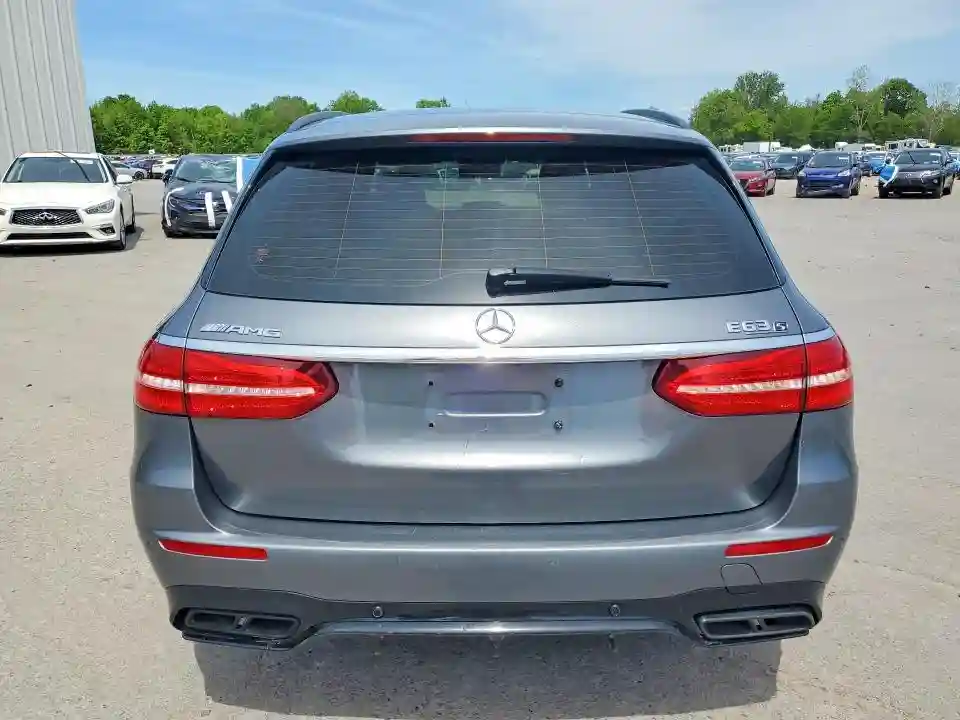 WDDZH8KB6JA386096 2018 MERCEDES-BENZ E-CLASS-5