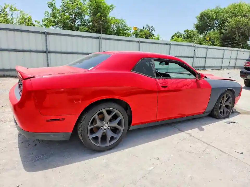 2C3CDZBTXKH524904 2019 DODGE CHALLENGER-2
