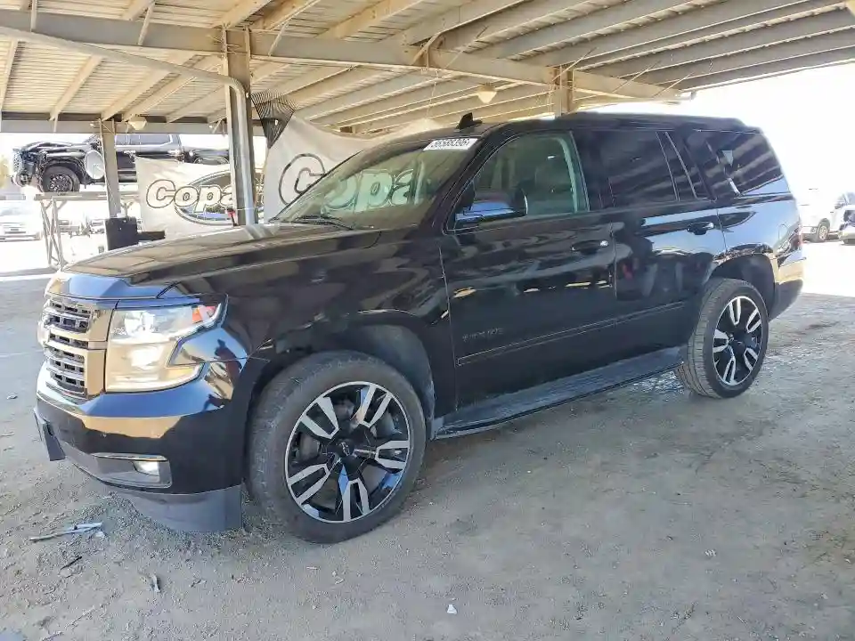1GNSKCKJ0JR241023 2018 CHEVROLET TAHOE-0